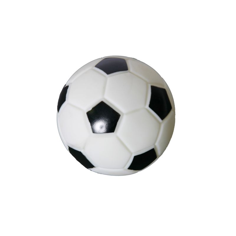 Ballon de Foot Grand Modèle Vinyle 10cm