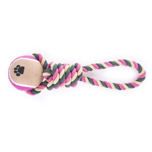 Balle Ace Corde Geante 10Cm