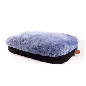 Coussin double "DoudouZen" Noir et Blanc
