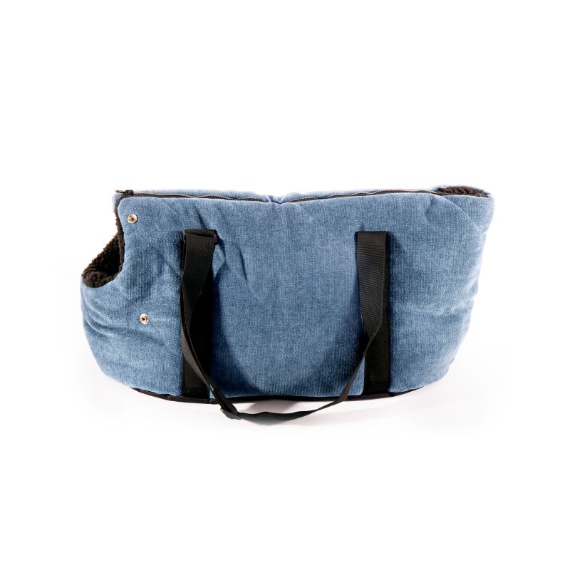 Sac Couchette "Elegante" Bleu
