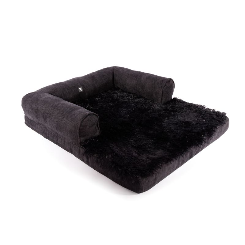 Sofa "Toudoudou" Noir