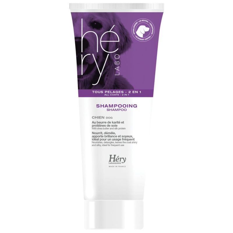 Shampooing Tout Pelage 2En1 200Ml