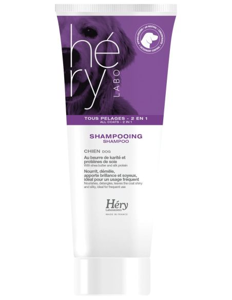 Shampooing Tout Pelage 2En1 200Ml