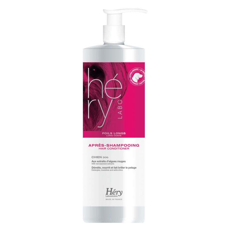 Apres-Shampooing Poil Long
