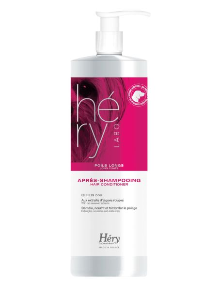 Apres-Shampooing Poil Long
