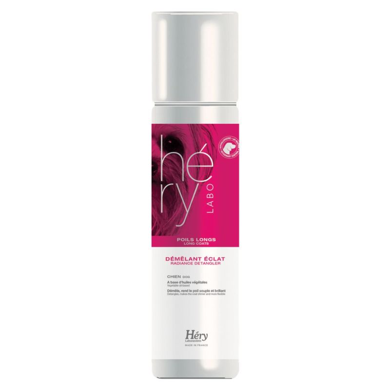 Demelant Eclat Poil Long 400Ml