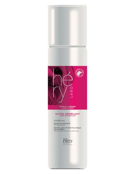 Ultra Demelant Poil Long 125Ml