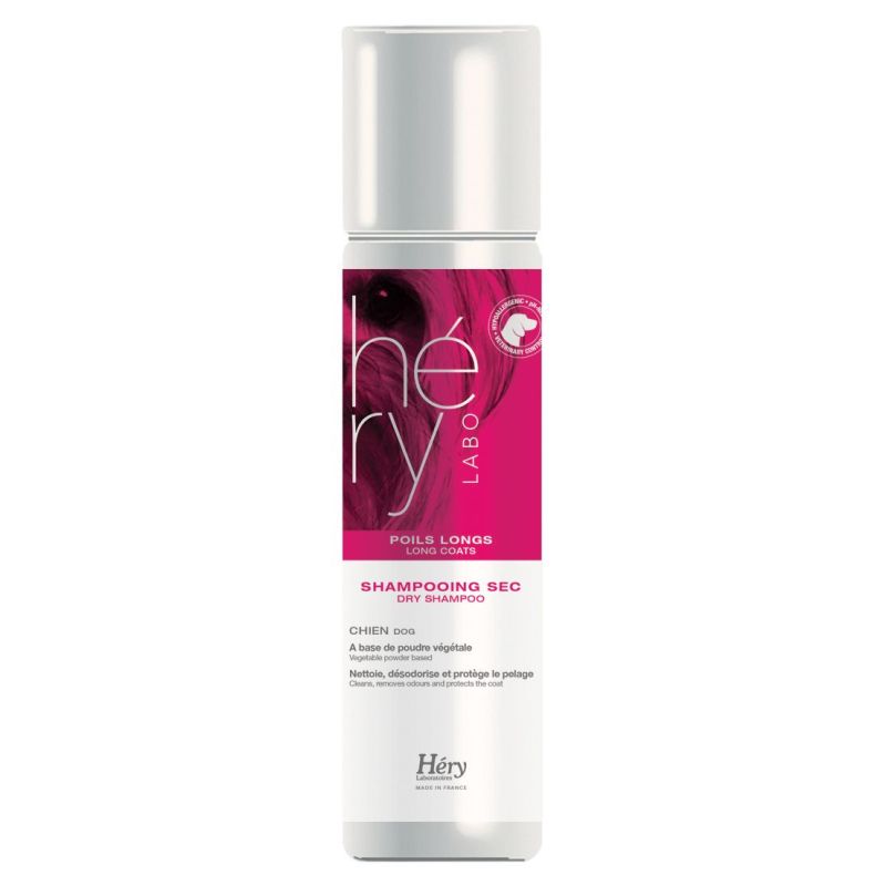 Shampooing Sec Poil Long