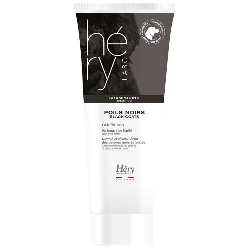 Shampooing Poil Noir