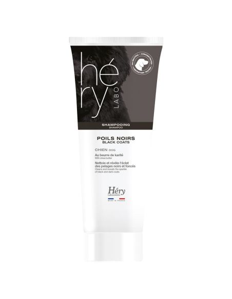 Shampooing Poil Noir