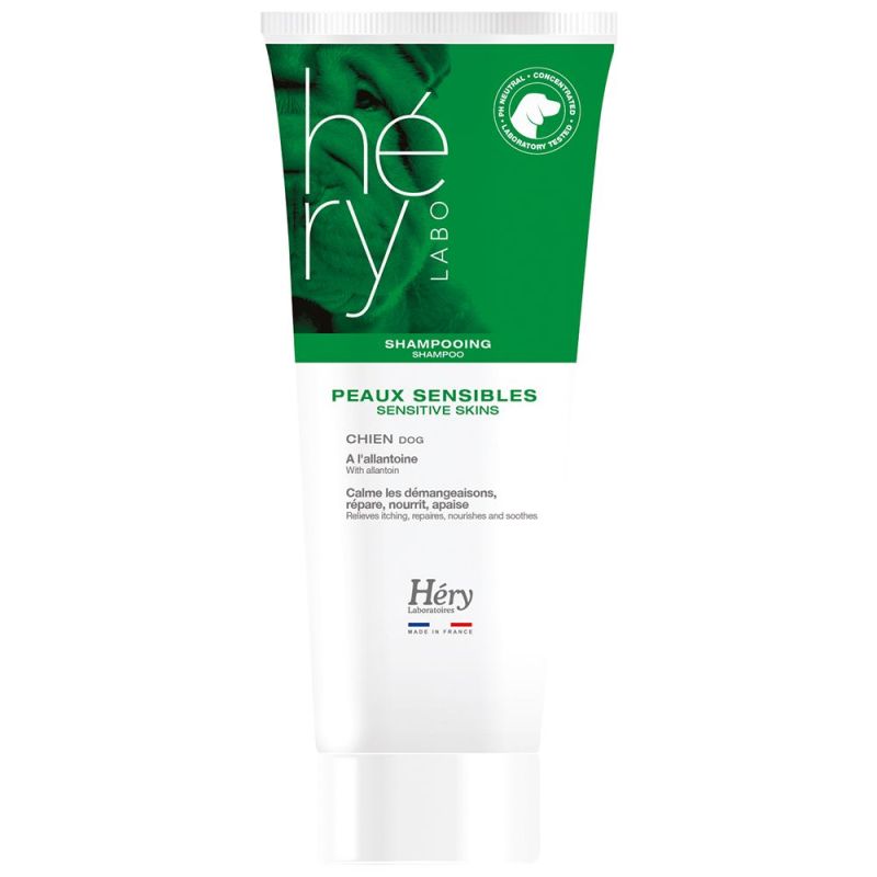 Shampooing Peau Sensible