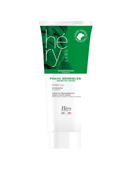 Shampooing Peau Sensible