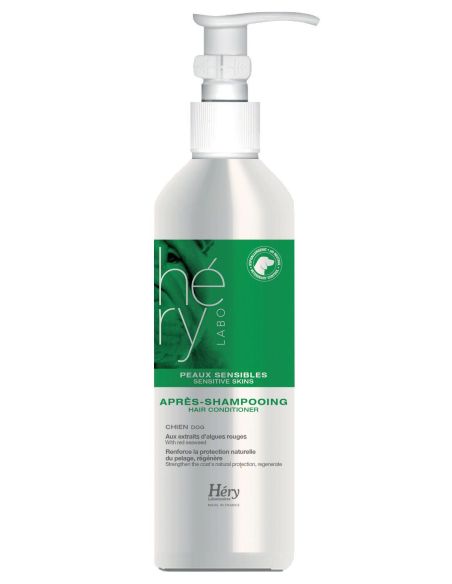 Apres-Shampooing Peau Sensible 200Ml