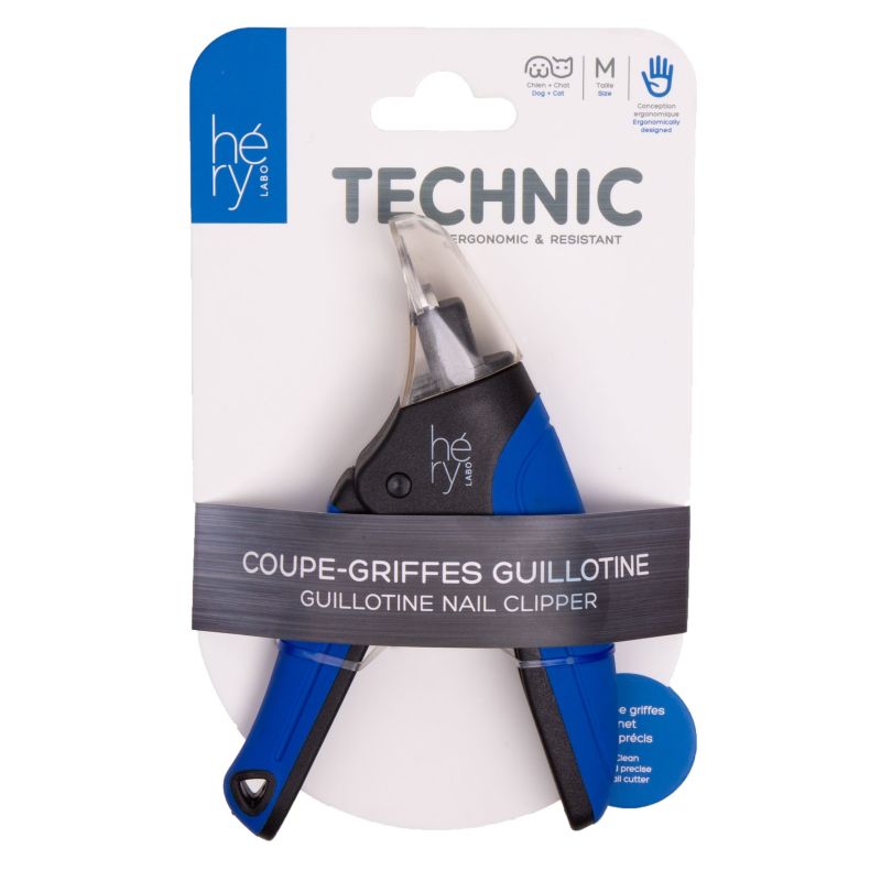 Coupe-Ongles Guillotine M Hery Labo