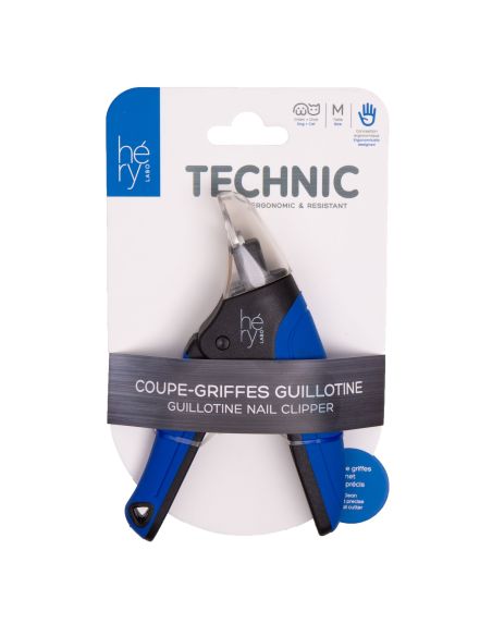 Coupe-Ongles Guillotine M Hery Labo