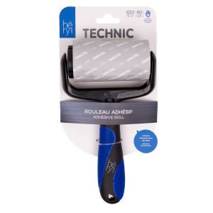 Brosse Rouleau Adhesif Hery Labo