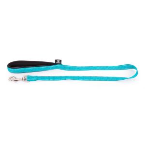 Laisse Nylon NEO Turquoise