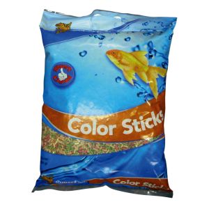 Economy Couleur Sticks Sac 15 Litres