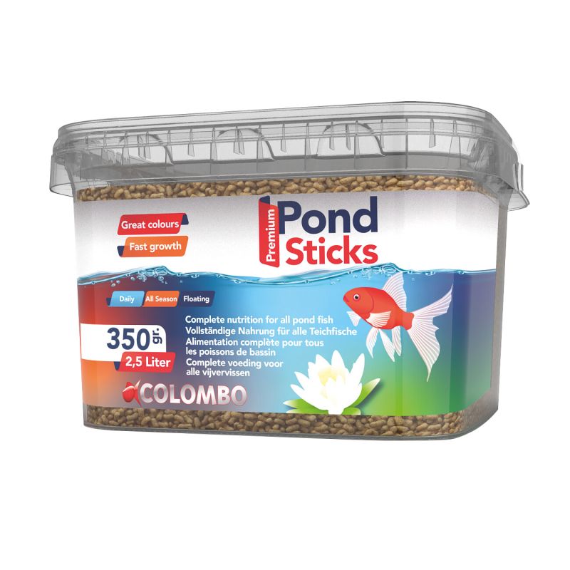 Colombo Pond Sticks