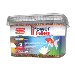 Colombo Power Pellets