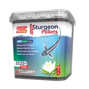 Colombo Esturgeon Food  Large