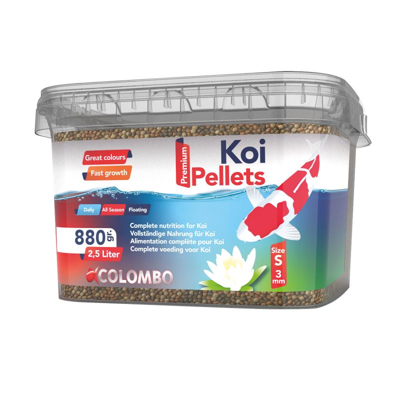 Colombo Koi Pellets Mini