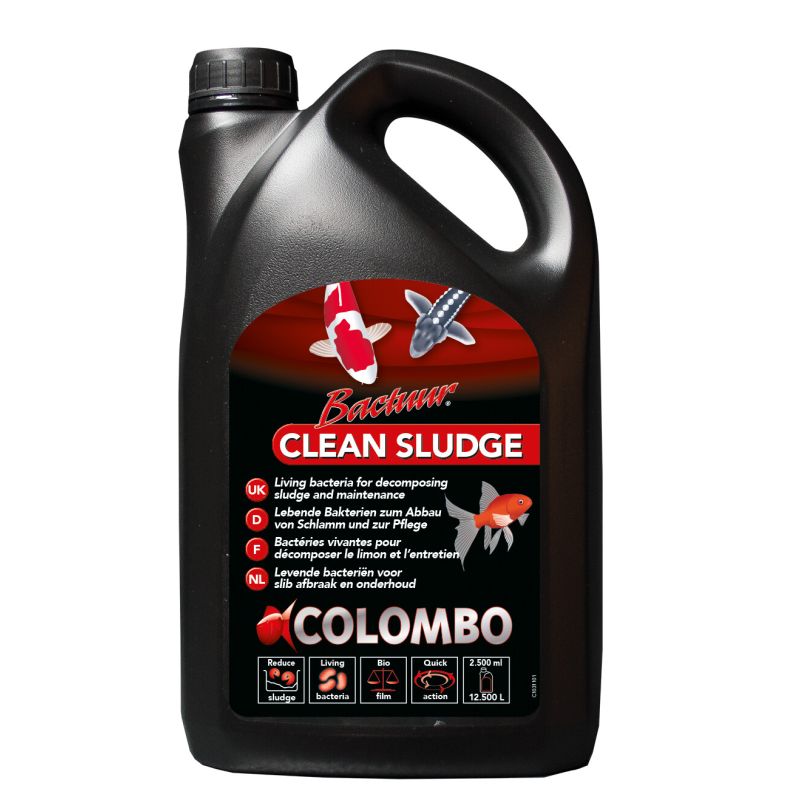 Colombo Bactuur Clean 2500Ml