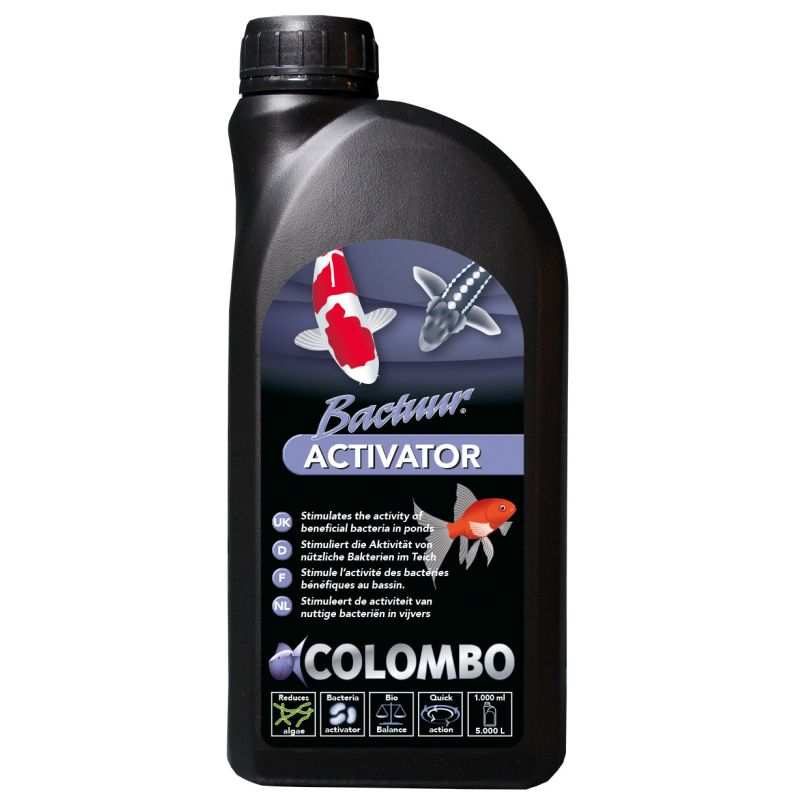 Colombo Bactuur Activator