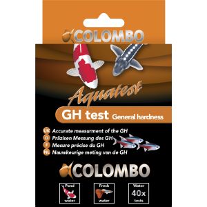 Colombo Gh Test