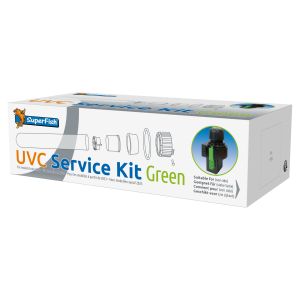 Sf Uv 5 Watt Service Kit-Vert