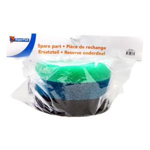 Sf Topclear 5000 Mousse 3 Pcs