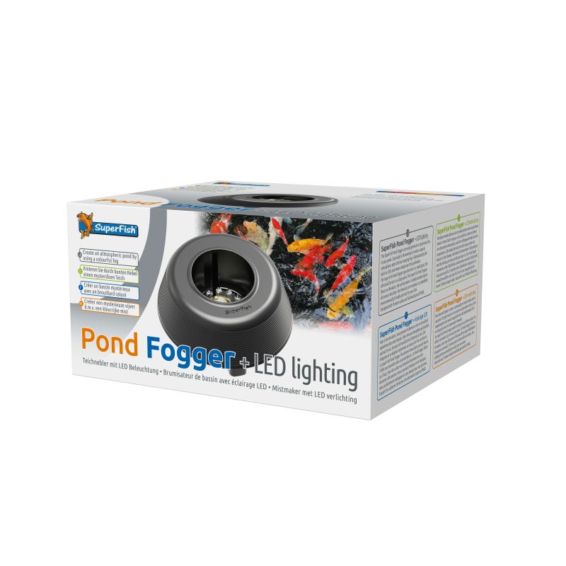 Sf Pond Fogger