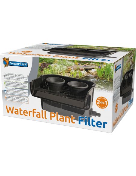 Sf Waterfall Plant Filter