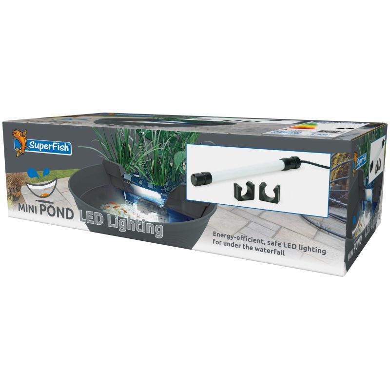 Sf Mini Pond Led