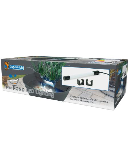 Sf Mini Pond Led