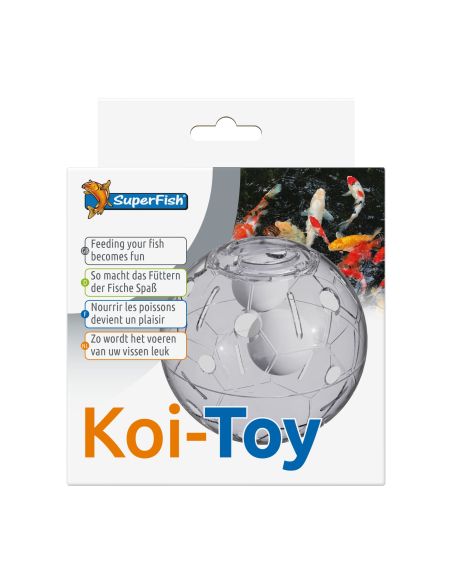 Superfish Koi Toy