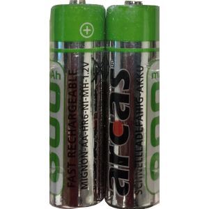Protector Batterie Rechargeable 2X