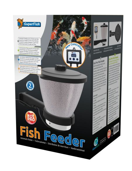 Sf Koi Pro Fish Feeder