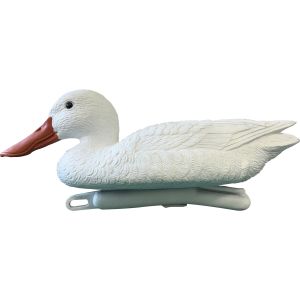 Sf Deco Bird Canard Blanc