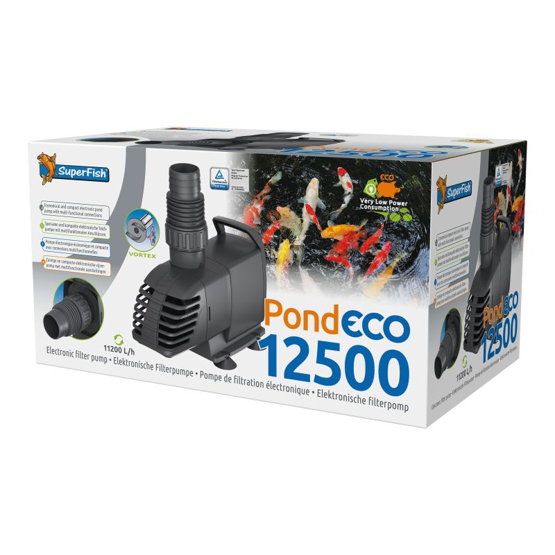 Sf Pond Eco 12500-85W