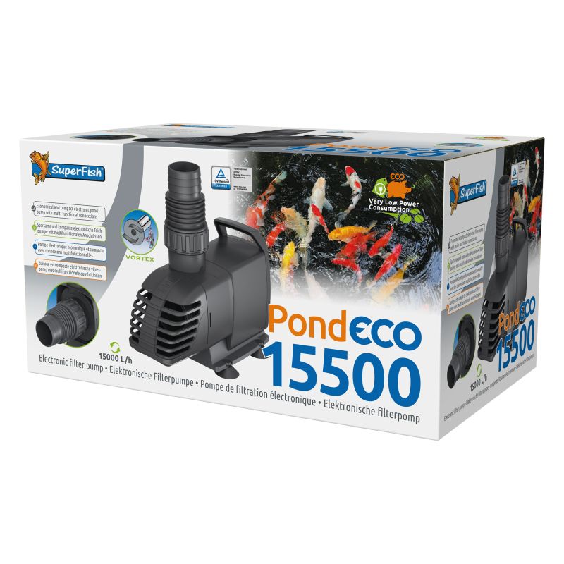 Sf Pond Eco 15500-130W