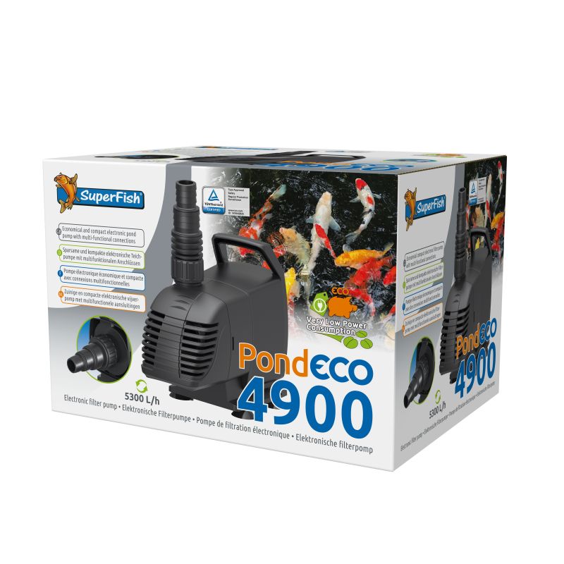 Sf Pond Eco 4900 - 29 Watt