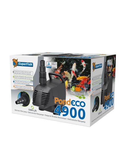 Sf Pond Eco 4900 - 29 Watt