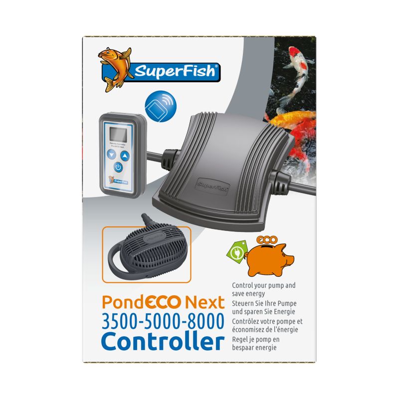 Sf Pond Eco Next 3500/5000/8000 Controller