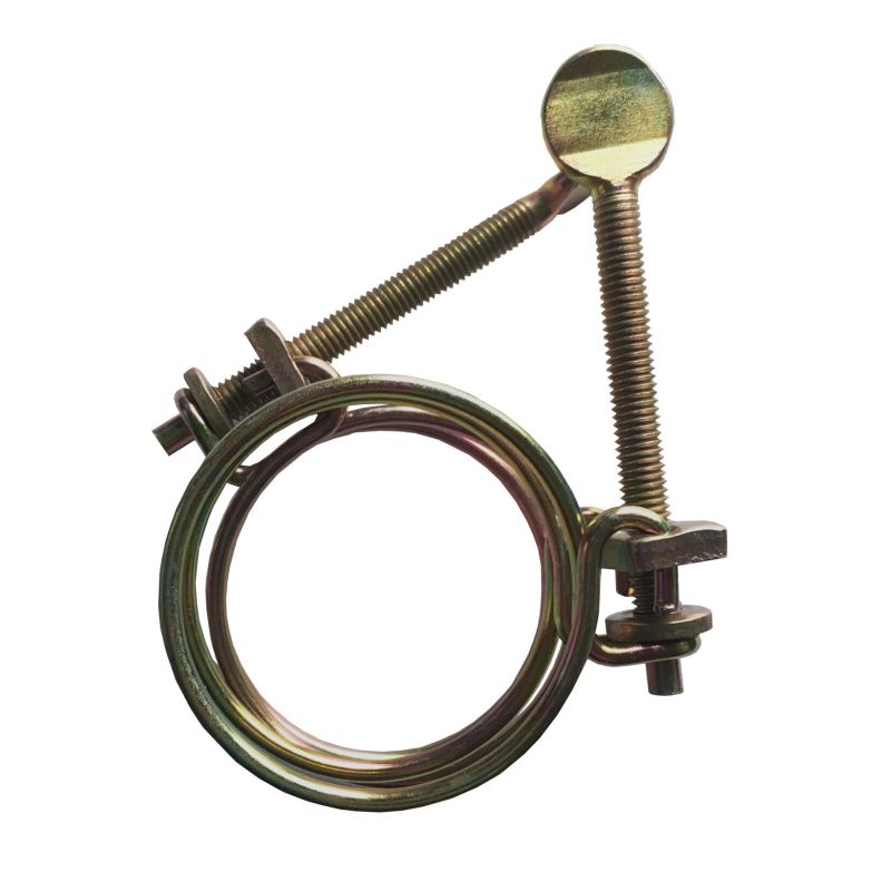 Collier De Serrage 47-52 Mm Par 2 Pcs
