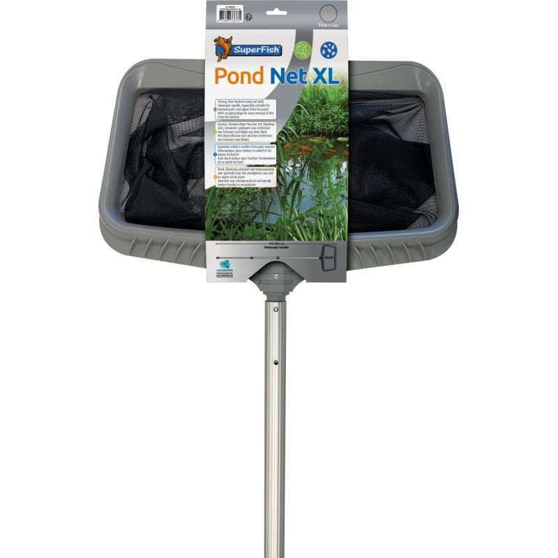 Sf Pond Net Xl 50X26X360Cm