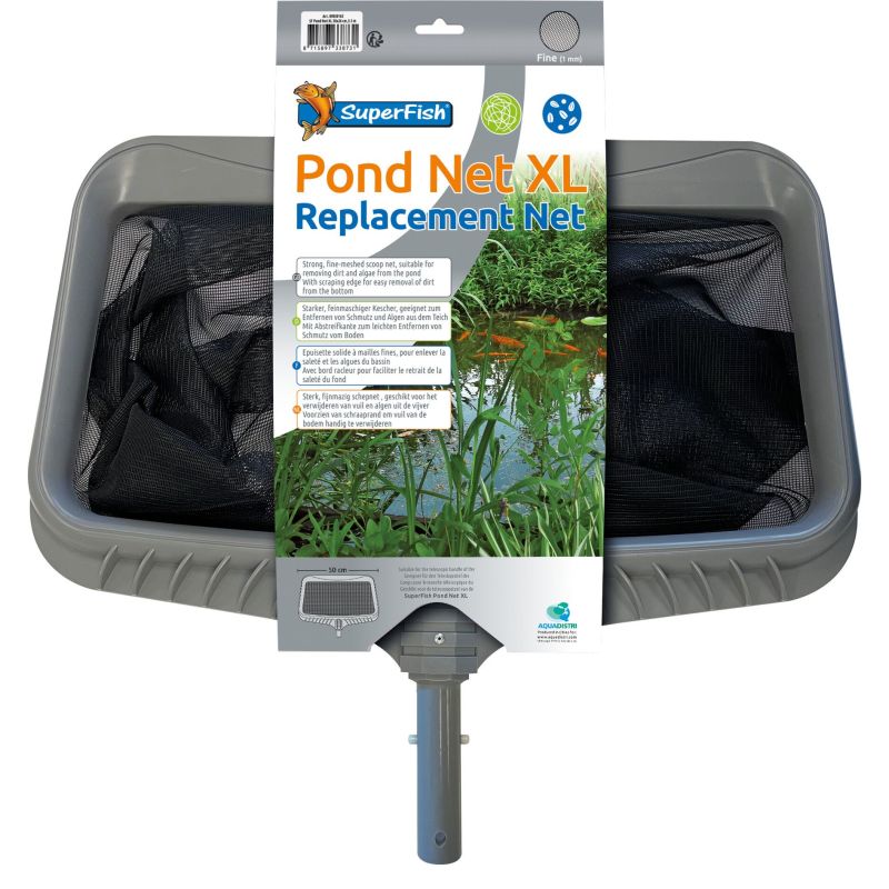 Sf Pond Net Xl Filet De Rechange