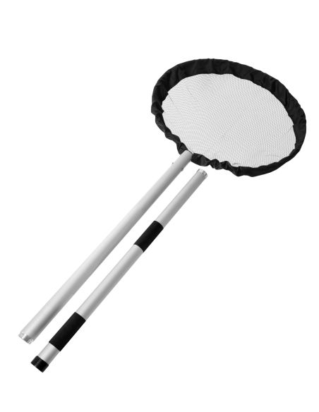 Kp Épuisette Alu Ø 80 Cm Manche 300 Cm
