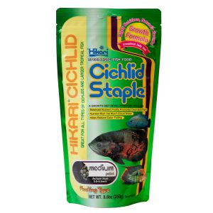 Hikari Cichlid Staple Medium 250 Gr
