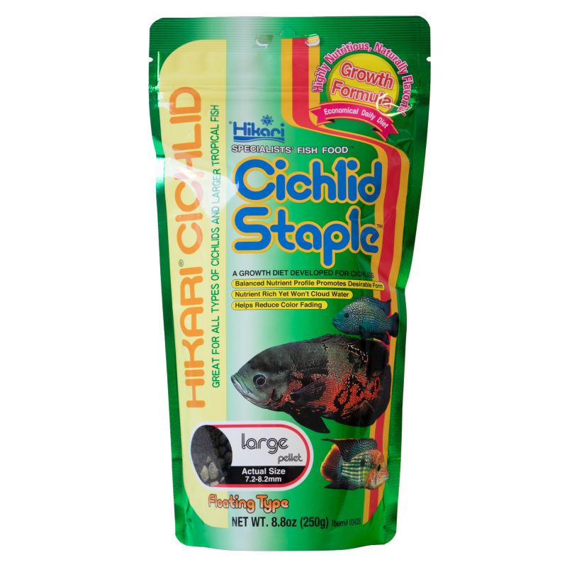 Hikari Cichlid Staple Large 250 Gr